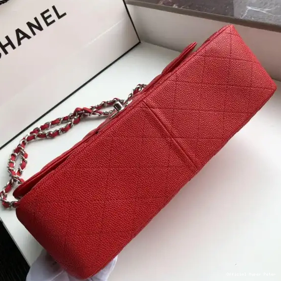 HyperPeter FLAP CHANEL 30CM BAG 0617